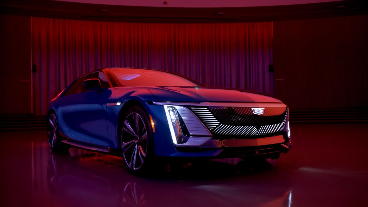 Cadillac Celestiq přijíždí v produkční verzi, je ztělesněním luxusu